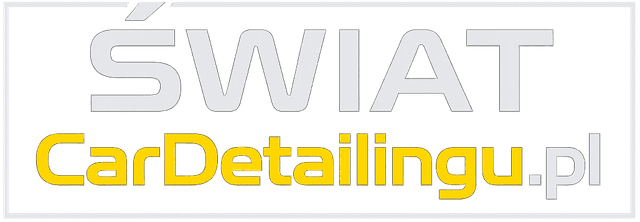 Świat Car Detailingu logo